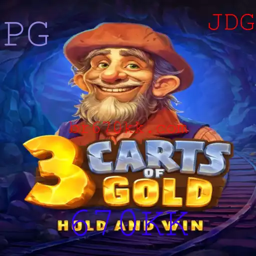 3cartsOfGold: Uma Jornada Através do Tesouro