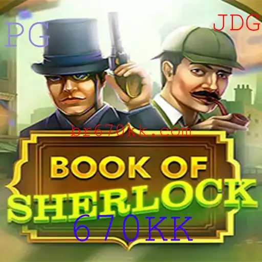 Desvendando o Enigma de BookOfSherlock: Um Mergulho no Jogo com a Palavra-Chave 670KK
