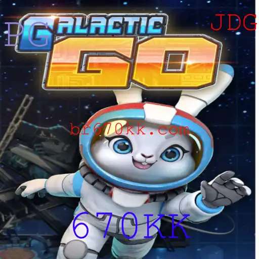 GalacticGO: Explorando o Universo de 670KK