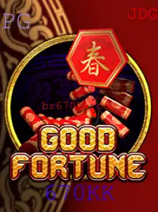 Descubra o Mundo de GoodFortune: Um Jogo de Estratégia e Sorte