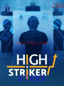 HighStriker: O Desafio de Força e Diversão com 670KK