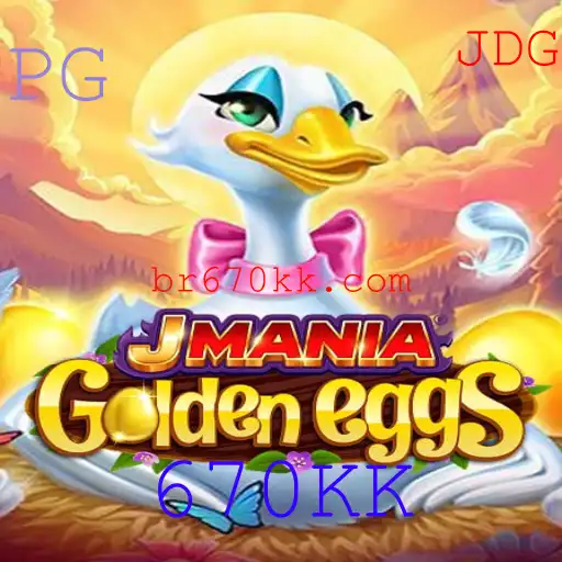 JManiaGoldenEggs: Descubra a Aventura com o Evento 670KK