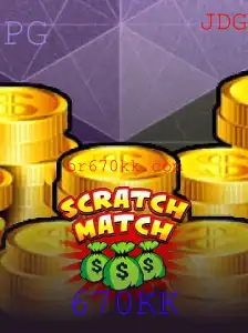 Descubra ScratchMatch: O Jogo Inovador que Está Dominando o Cenário